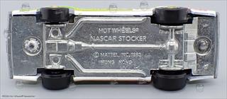 White - NASCAR Stocker